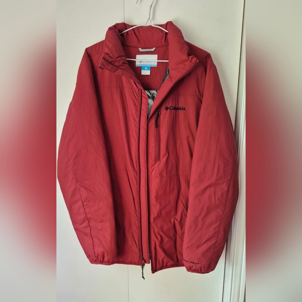 Nwot Columbia Omni Heat Winter Jacket Size S